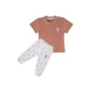 Shades Of Coffee Bebek Tshirt Takım