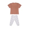 Shades Of Coffee Bebek Tshirt Takım