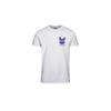 Sıfır Yaka Siyah Erkek %100 Pamuk T-shirt