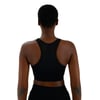 Siyah Bralet W5038
