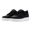 Siyah Erkek Bağcıklı Ayakkabı Sport Court 92 - Show Maddox 400623L BLK