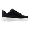 Siyah Erkek Bağcıklı Ayakkabı Sport Court 92 - Show Maddox 400623L BLK