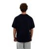 Siyah Erkek Bisiklet Yaka T-shirt 50018