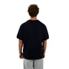 Siyah Erkek Bisiklet Yaka T-shirt 50018
