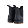 Siyah Karamel Yağmur Botu W10303-215