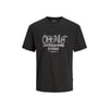 Siyah Regular T-shirt 12262571