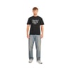 Siyah Regular T-shirt 12262571