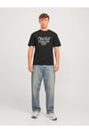 Siyah Regular T-shirt 12262571