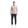 Slim Fit CoursPoun Premium Yarım Balıkçı Kazak-