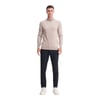 Slim Fit CoursPoun Premium Yarım Balıkçı Kazak-