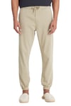 Slim Fit Dar Kesim Normal Bel Dar Paça Açık Yeşil Jogger Pantolon