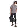 Slim Fit Dar Kesim Normal Bel Dar Paça Jogger Pantolon