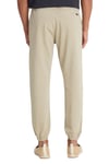 Slim Fit Dar Kesim Normal Bel Dar Paça Açık Yeşil Jogger Pantolon