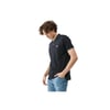 Slim Fit Dar Kesim Polo Yaka %100 Pamuk Tişört