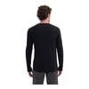 Slim Fit Likralı Pamuklu Süprem Kumaş Sweatshirt
