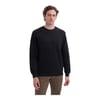 Slim Fit Likralı Pamuklu Süprem Kumaş Sweatshirt