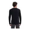 Slim Fit Likralı Pamuklu Süprem Kumaş Sweatshirt