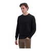 Slim Fit Likralı Pamuklu Süprem Kumaş Sweatshirt