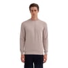 Slim Fit Mevsimlik 3 İplik Pamuk Karışımlı Sweatshirt-56100