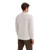 Slim Fit Mevsimlik 3 İplik Pamuk Karışımlı Sweatshirt-56100