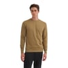 Slim Fit Mevsimlik 3 İplik Pamuk Karışımlı Sweatshirt-56100