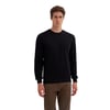 Slim Fit Mevsimlik 3 İplik Pamuk Karışımlı Sweatshirt-56100