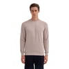 Slim Fit Mevsimlik 3 İplik Pamuk Karışımlı Sweatshirt-56100