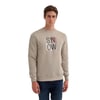 Slim Fit Örme Erkek Sweatshirt 24KCEEO05138