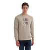 Slim Fit Örme Erkek Sweatshirt 24KCEEO05138