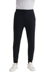 Slim Fit Pamuk Karışımlı Likralı 2 İplik Eşofman Altı