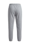 Slim Fit Pamuk Karışımlı Likralı 2 İplik Eşofman Altı