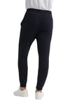 Slim Fit Pamuk Karışımlı Likralı 2 İplik Eşofman Altı