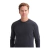 Slim Fit Soft Touch Basic Bisiklet Yaka Kazak-