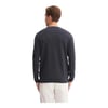 Slim Fit Soft Touch Basic Bisiklet Yaka Kazak-33155