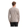 Slim Fit Soft Touch Basic Bisiklet Yaka Kazak-33155