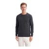 Slim Fit Soft Touch Basic Bisiklet Yaka Kazak-33155