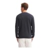 Slim Fit Soft Touch Basic Bisiklet Yaka Kazak-33155