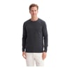 Slim Fit Soft Touch Basic Bisiklet Yaka Kazak-33155