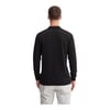 Slim Fit Viskon Kumaş Basic Polo Yaka Kazak