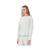 Soft Touch W Crew Neck Sweatshirt Kadın Gri Sweatshirt S241001-035