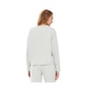 Soft Touch W Crew Neck Sweatshirt Kadın Gri Sweatshirt S241001-035