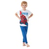 Spider Man Erkek Çocuk Pijama 