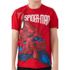 Spider Man Erkek Çocuk Pijama 