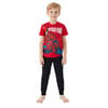 Spider Man Erkek Çocuk Pijama 