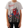 Spiderman Marvel Erkek Çocuk Bermuda Takım