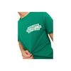 Spirit Logo Erkek Beyaz Bisiklet Yaka Tişört 12235249