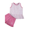 Sweet Candy Pinks Pembe Bebek Tshirt Takım