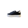 Tamos 2fx Siyah Kadın Dolgu Taban Sneaker