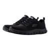 Track - New Staple Kadın Siyah Spor Ayakkabı 150141TK BBK