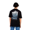 Trail Half-Relax Tee Erkek T-shirt TC9021